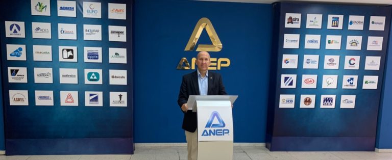 Presidente de ANEP